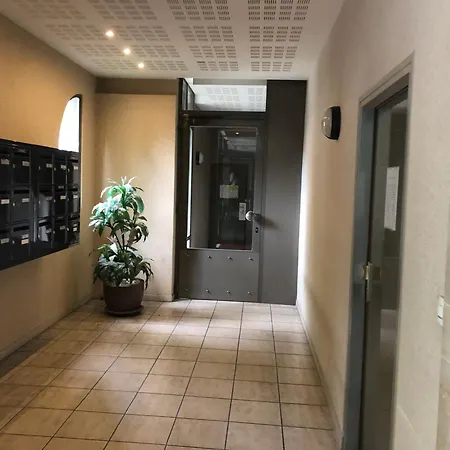 Ferienwohnung Soyeux De La Bruyere/ Grenoble*Parking Gratuit Exterior foto