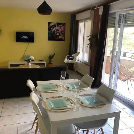 Ferienwohnung Soyeux De La Bruyere/ Grenoble*Parking Gratuit Exterior foto