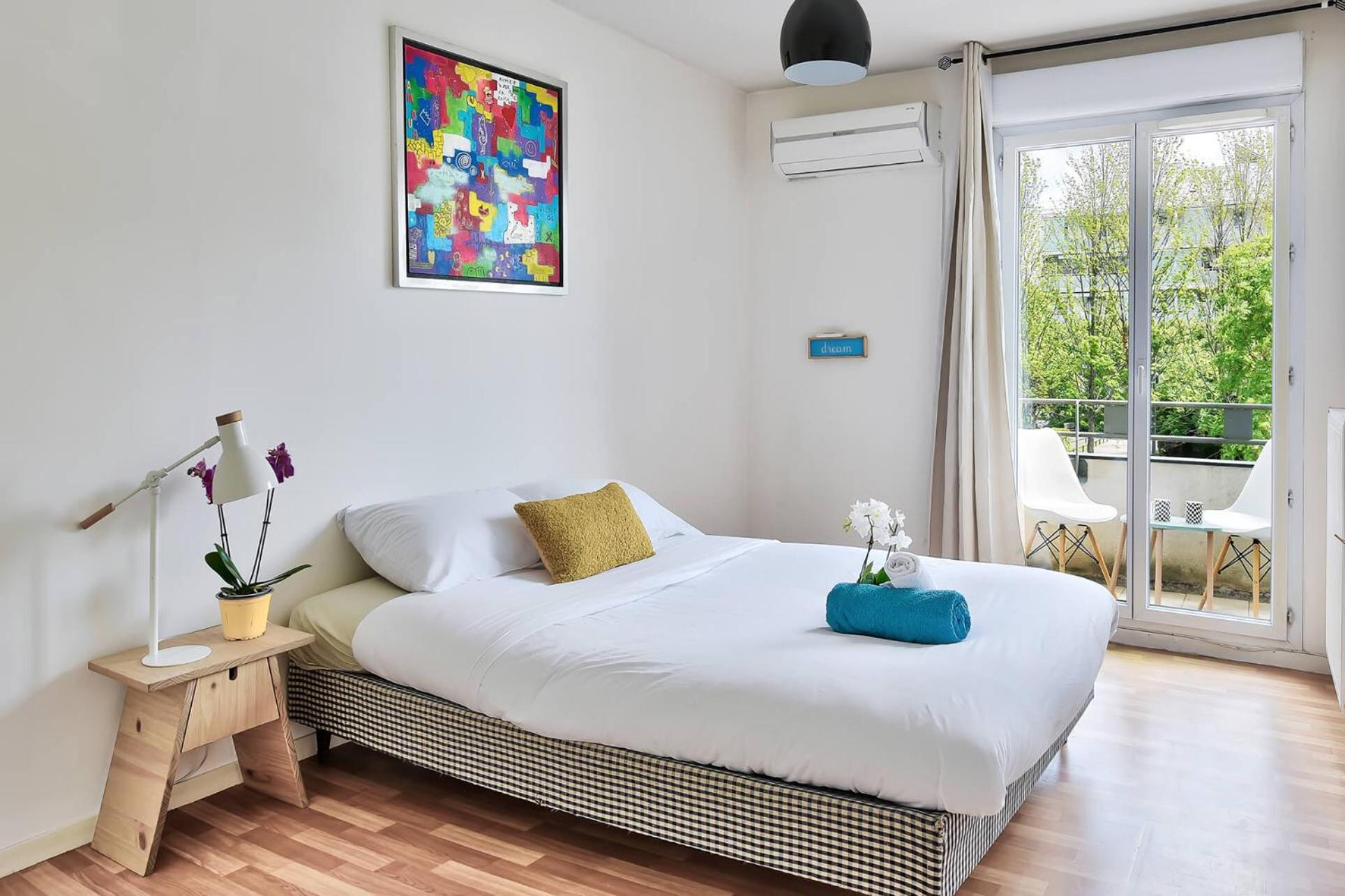 Apartment Soyeux De La Bruyere/ Grenoble*parking Gratuit Grenoble