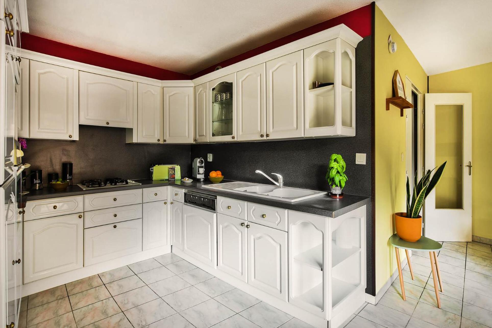 Appartement Soyeux De La Bruyere/ Grenoble*parking Gratuit